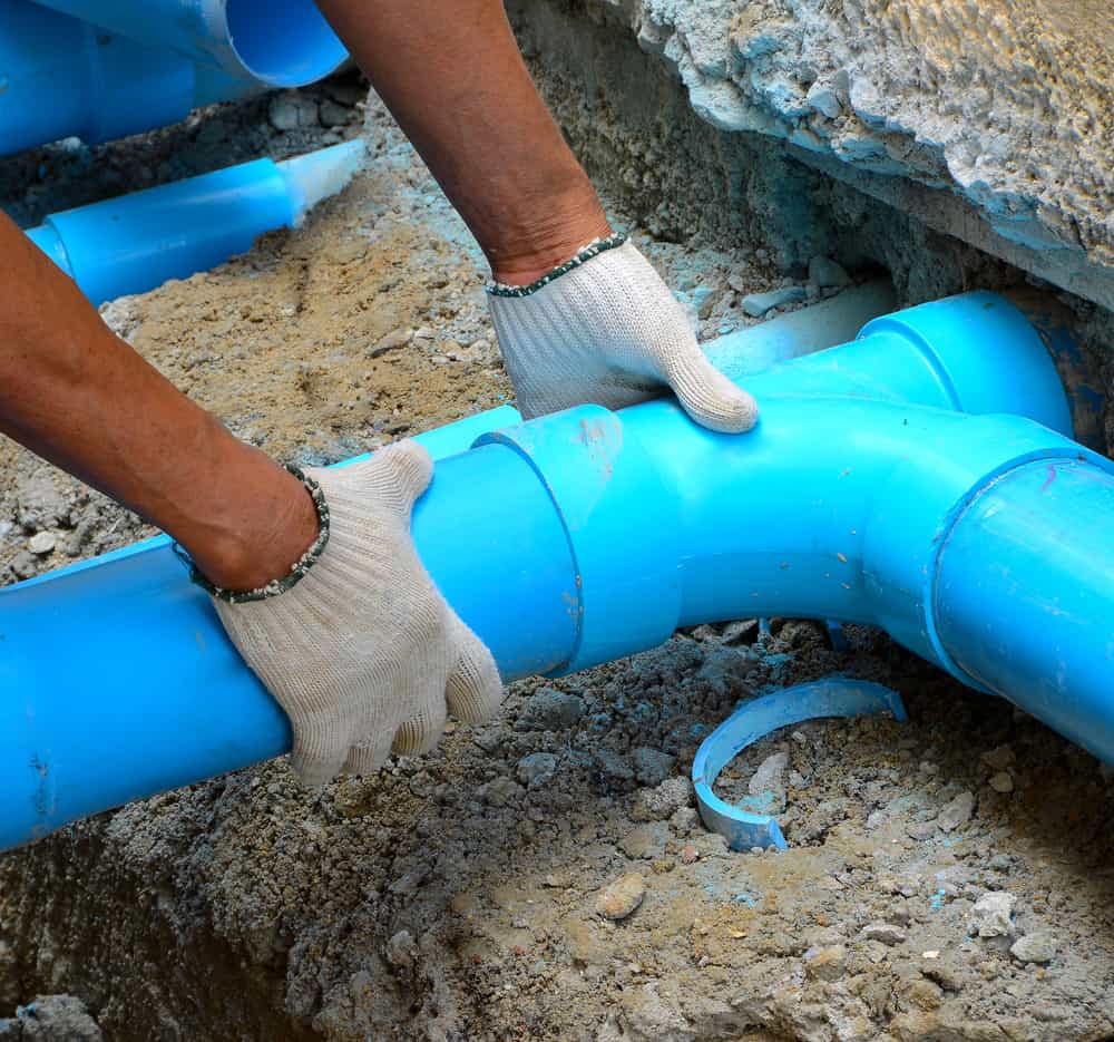 Sewer pipe leaking | Repiper