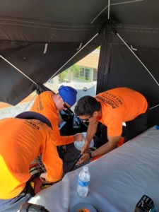 Case study - Relining an apartment complex