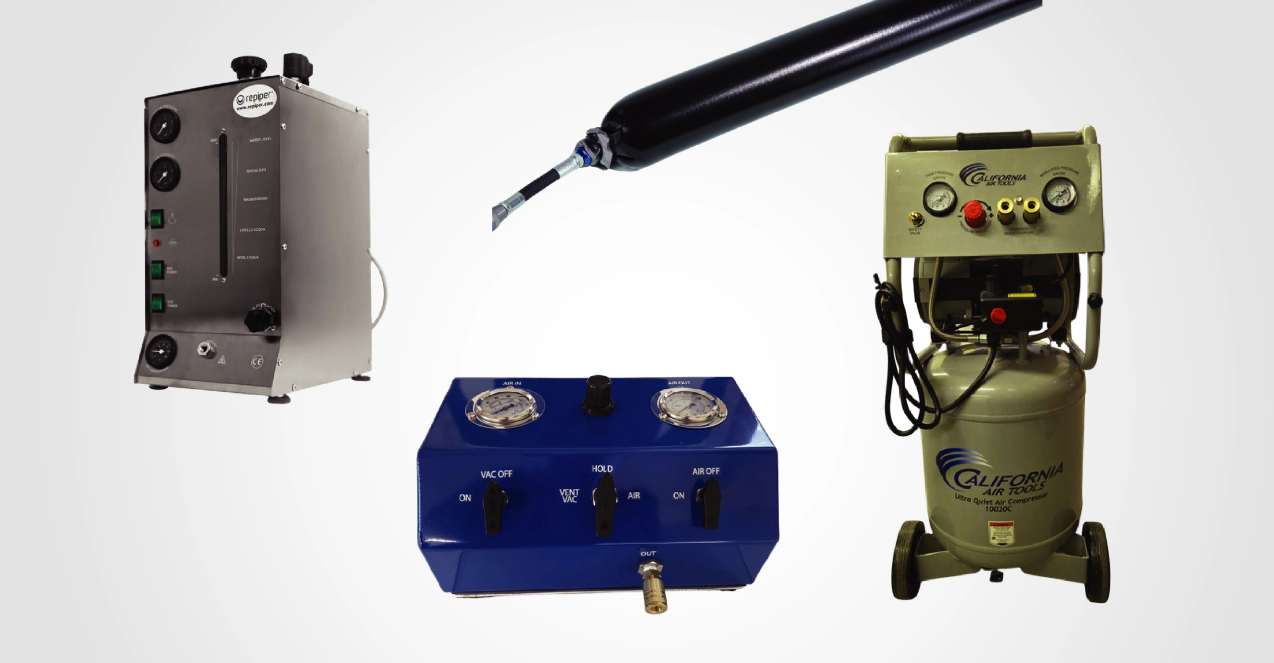 Point Repair Package